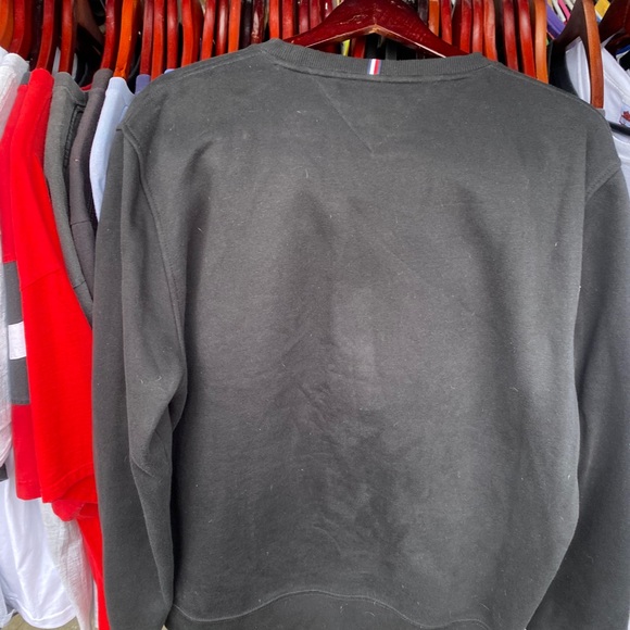Tommy hilfiger crewneck sweatshirt xl - Picture 8 of 8